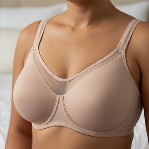 SHECURVE Underwire Bra
